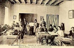 COLO LALOUVESC ARDECHE DES DAMES AFRICAINES (14)